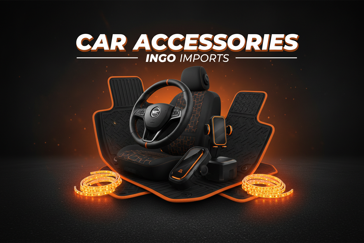 CAR ACCESSORIES