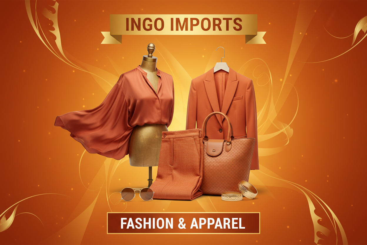 FASHION & APPAREL