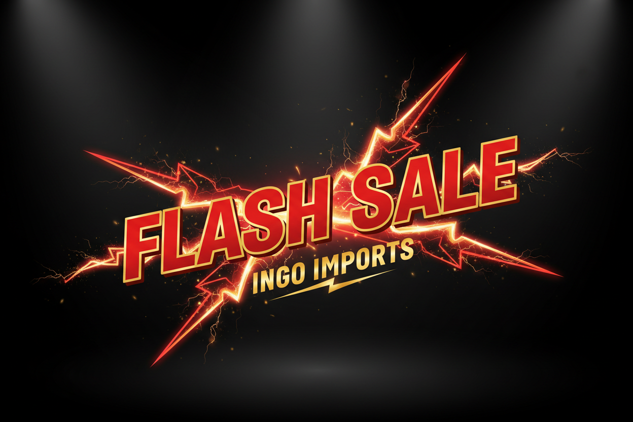 FLASH SALE