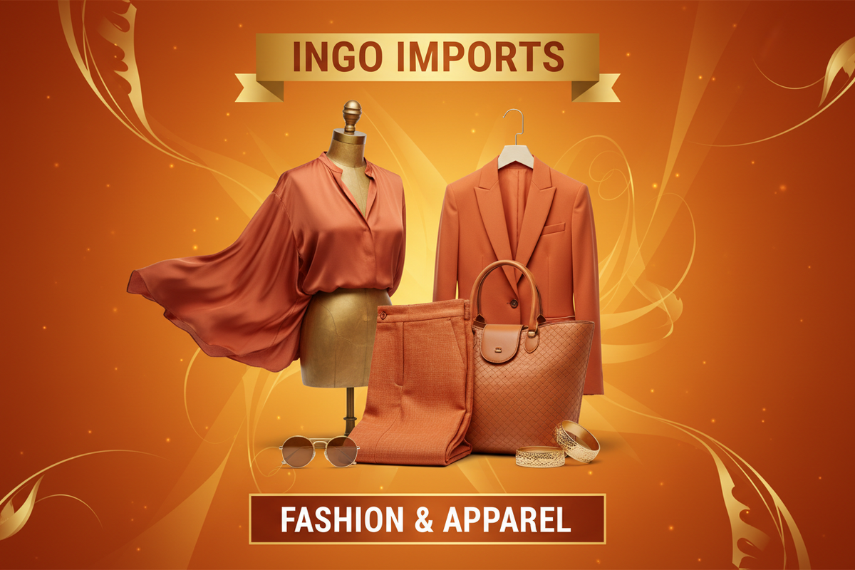 FASHION & APPAREL