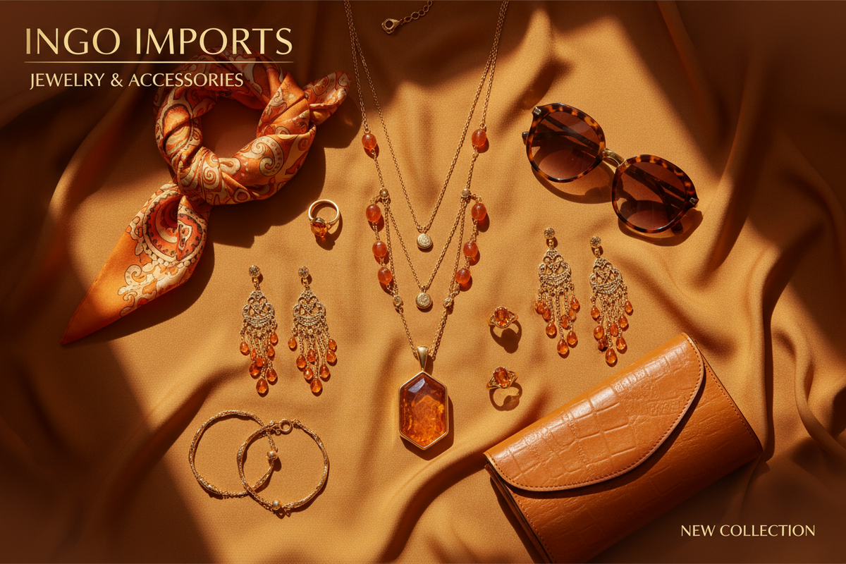 JEWELRY & ACCESSORIES