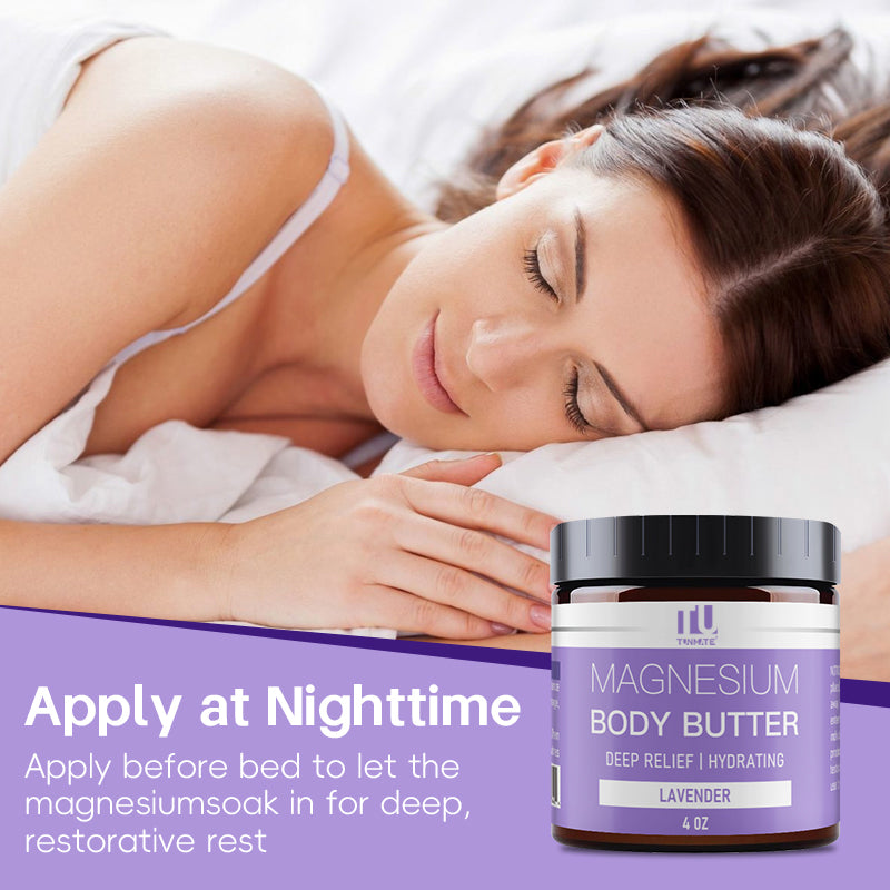 Tunmate Magnesium Body Butter