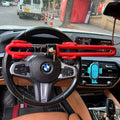Motor Steering Wheel Lock Adjustable