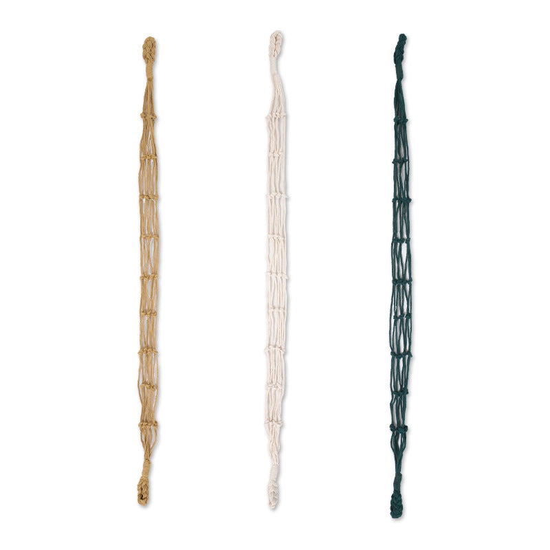 Paper Roll Cotton Rope Storage Hanging Bag
