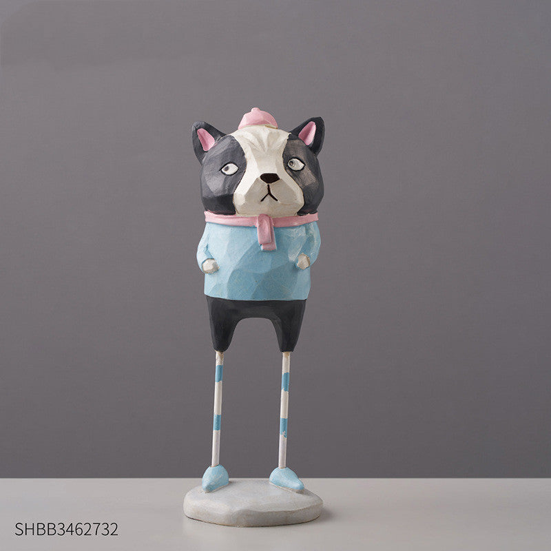 Cartoon Cute Cute Little Lion Animal Ornaments