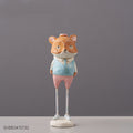 Cartoon Cute Cute Little Lion Animal Ornaments