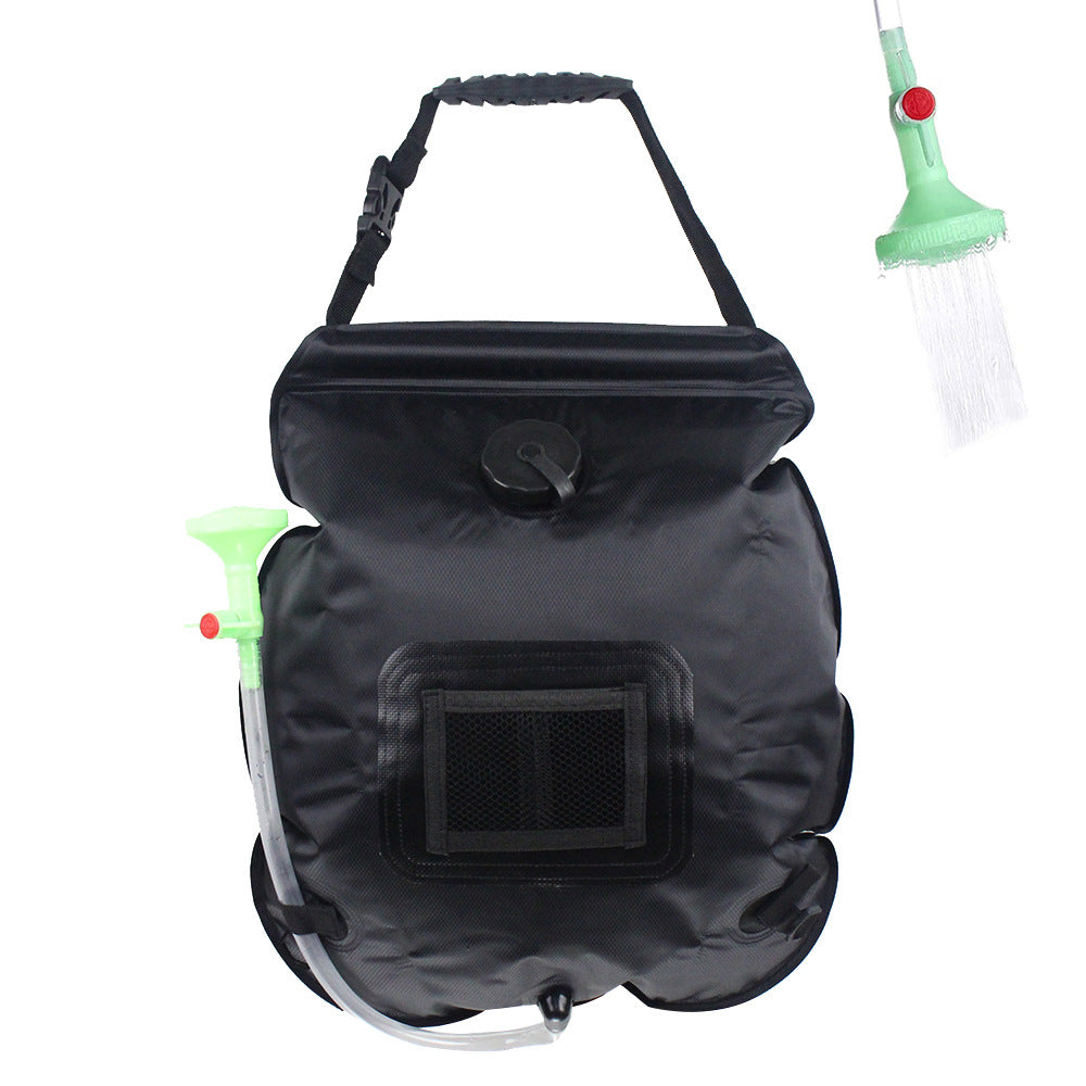 Portable Solar Camping Shower Bag (20L)