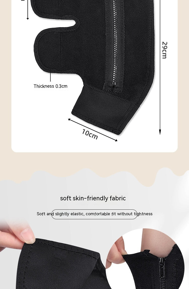 Sports Foot Protection Socks Fixed Protective Gear