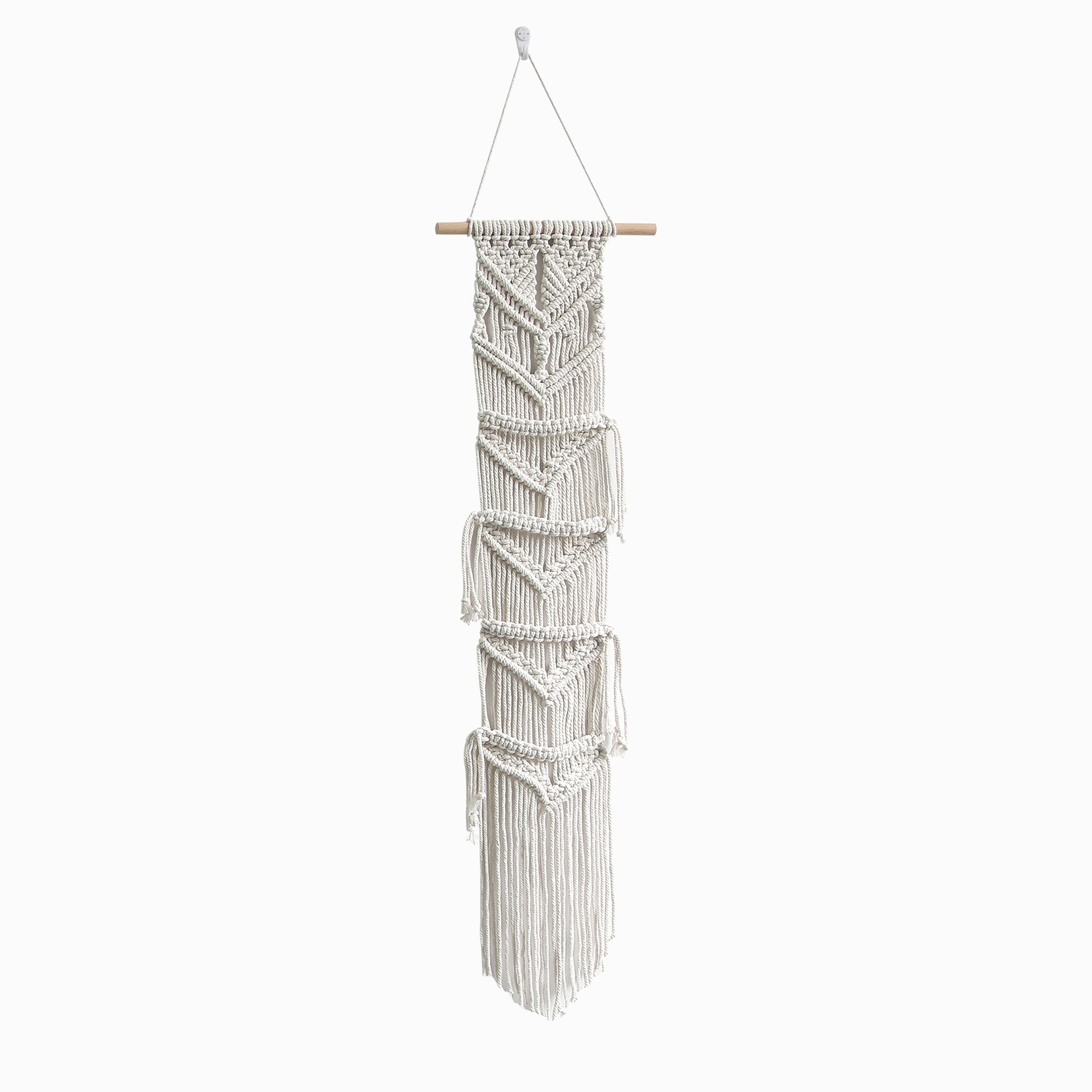 New Hand-woven Tapestry Cap Storage