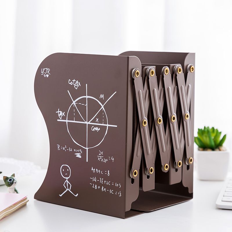 Metal Stretch Adjustable Book Stand
