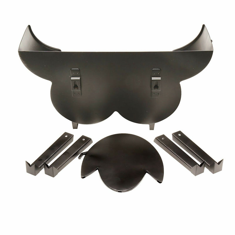 Sheep Decorative Luxury Toilet Paper Holder -  Bathroom Iron Storage