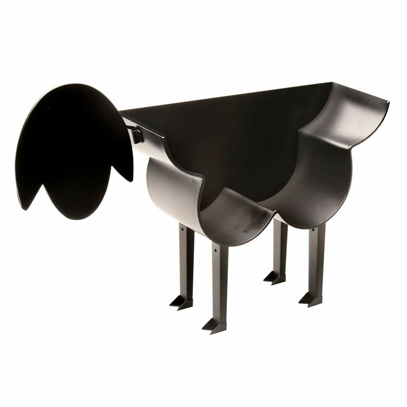 Sheep Decorative Luxury Toilet Paper Holder -  Bathroom Iron Storage