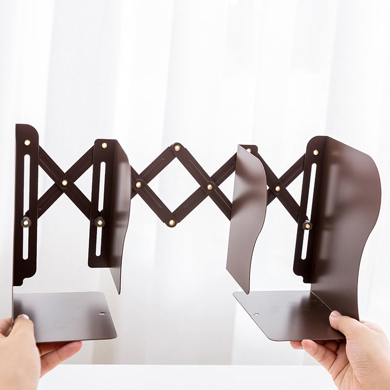 Metal Stretch Adjustable Book Stand
