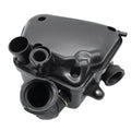 Black Fashion Motorcycle Air Filter Assembly