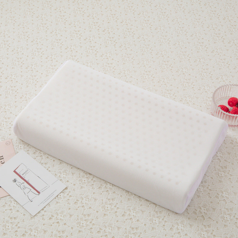 Cotton Natural Latex Pillow For Children