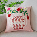Pastoral Ins Home Couch Pillow Bed Head Cushion Cover