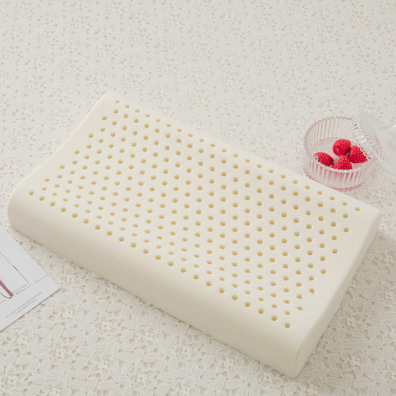 Cotton Natural Latex Pillow For Children