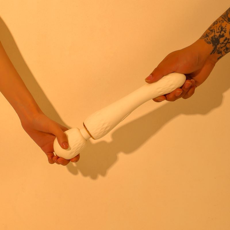 Women's Vibrator Large Double-headed Supplies
