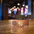 Vintage Bluetooth Speaker Wood Phonograph