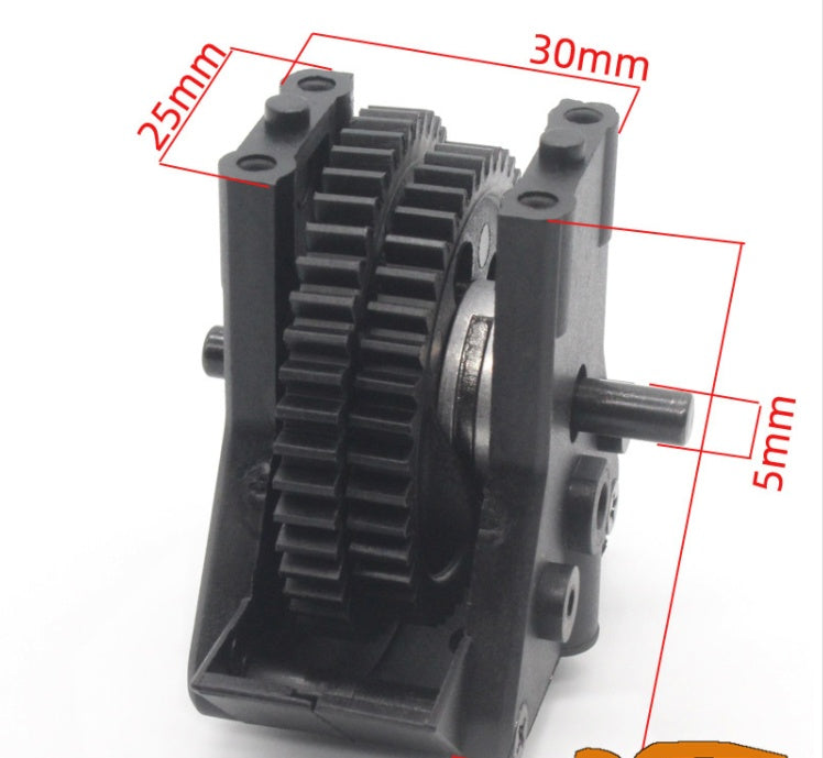 Medium Gearbox 94122 Metal Reduction Gear Assembly