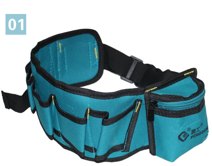 Repair mini oxford multifunction bag pocket