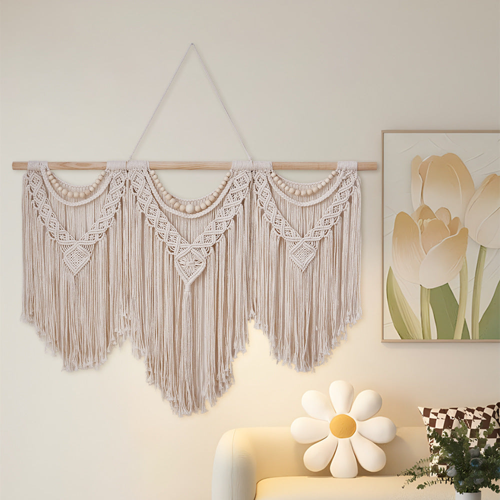 Hand-woven Large Size Detachable Tapestry
