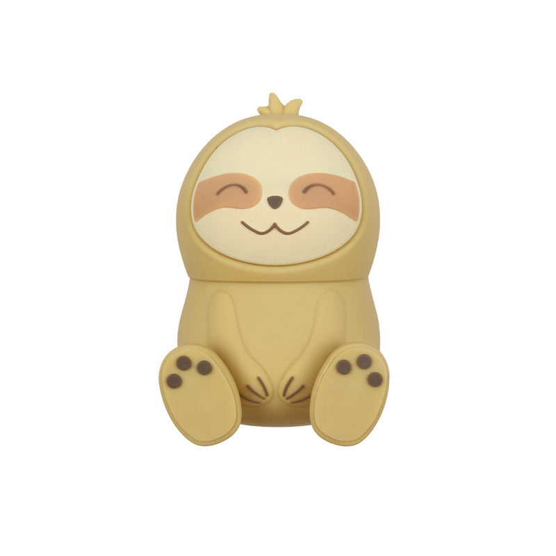 Cute Girl Bluetooth Speaker Mobile Phone Bracket Audio