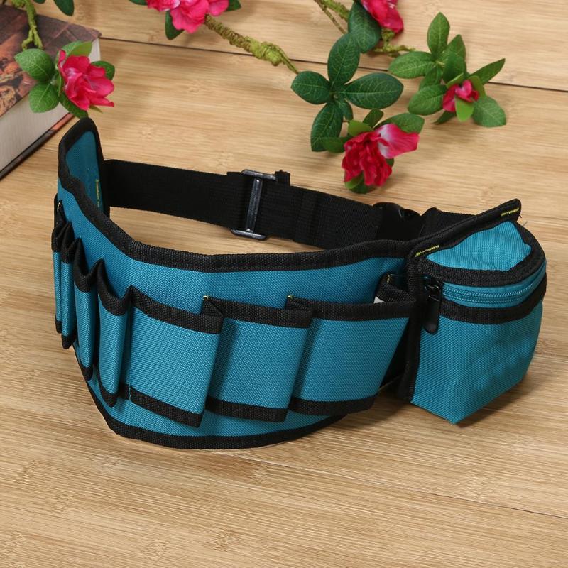 Repair mini oxford multifunction bag pocket