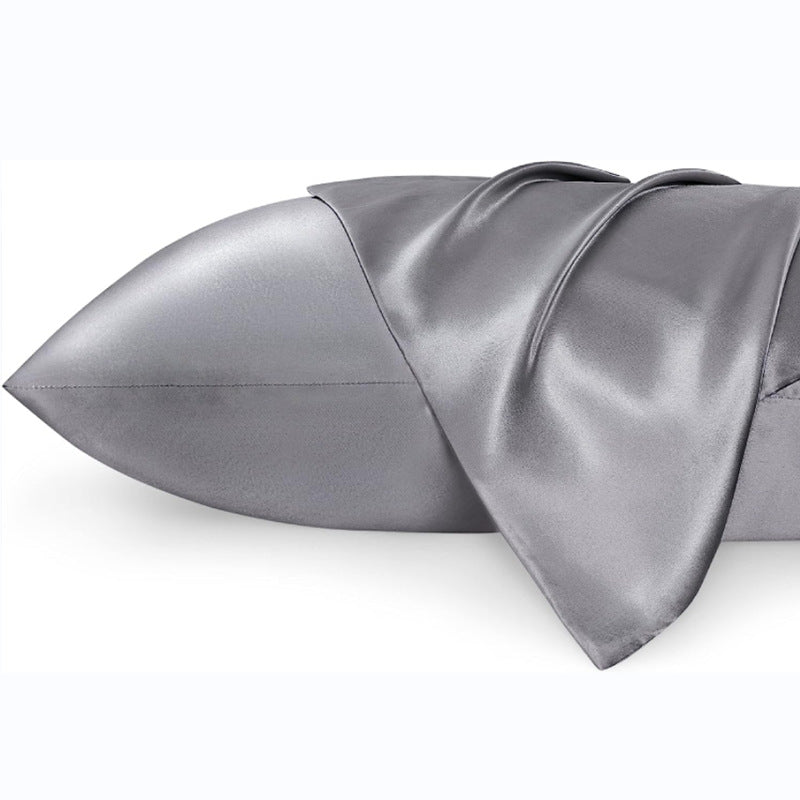 Pillowcase Set Of 2 Pillow Cases For Hair And Skin, Pillow Covers With Envelope Closure,
