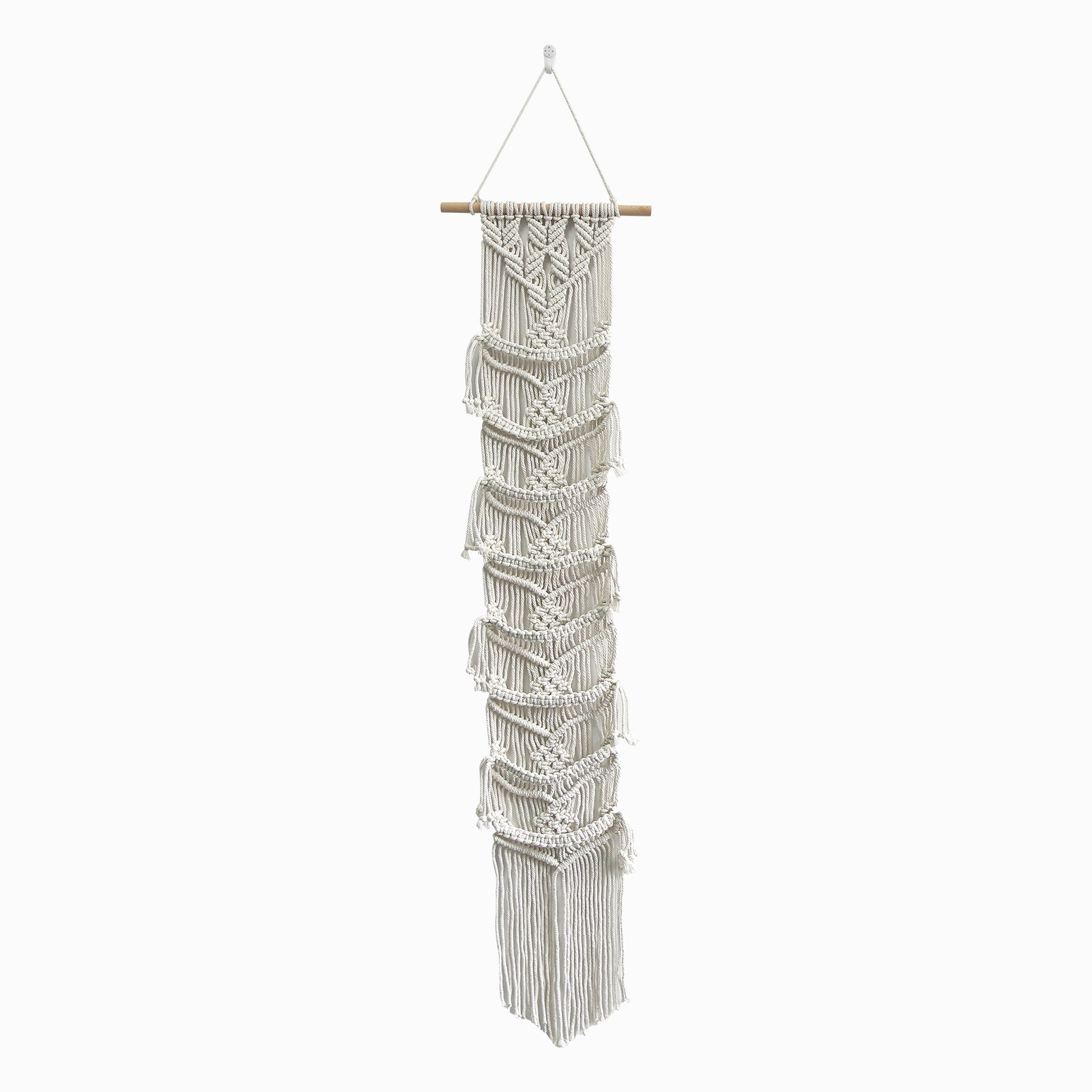 New Hand-woven Tapestry Cap Storage