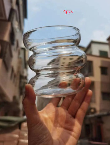 Simple Cute Beverage Cup