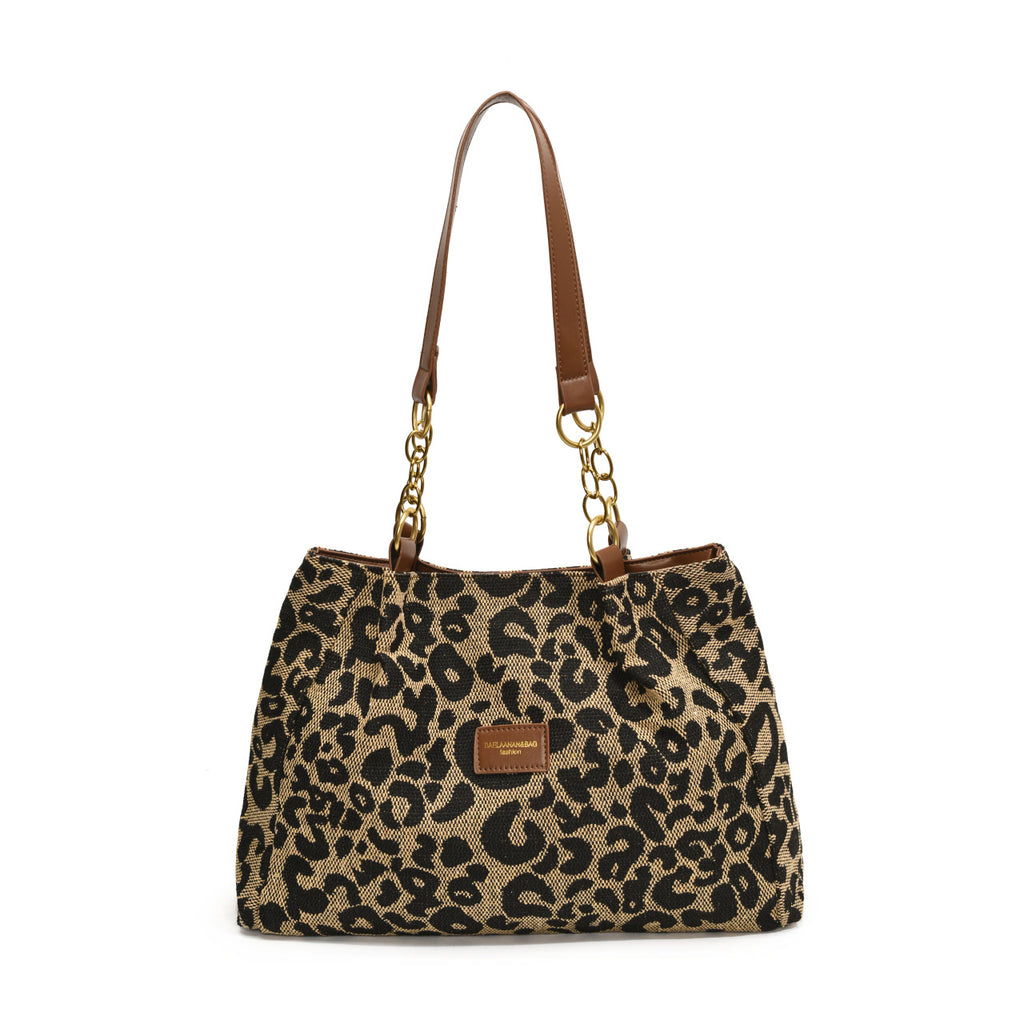 Large Capacity Commute Leisure Tote Bag