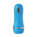 Automatic Simulation Plug-in Men's Sucking Adjustable Cup