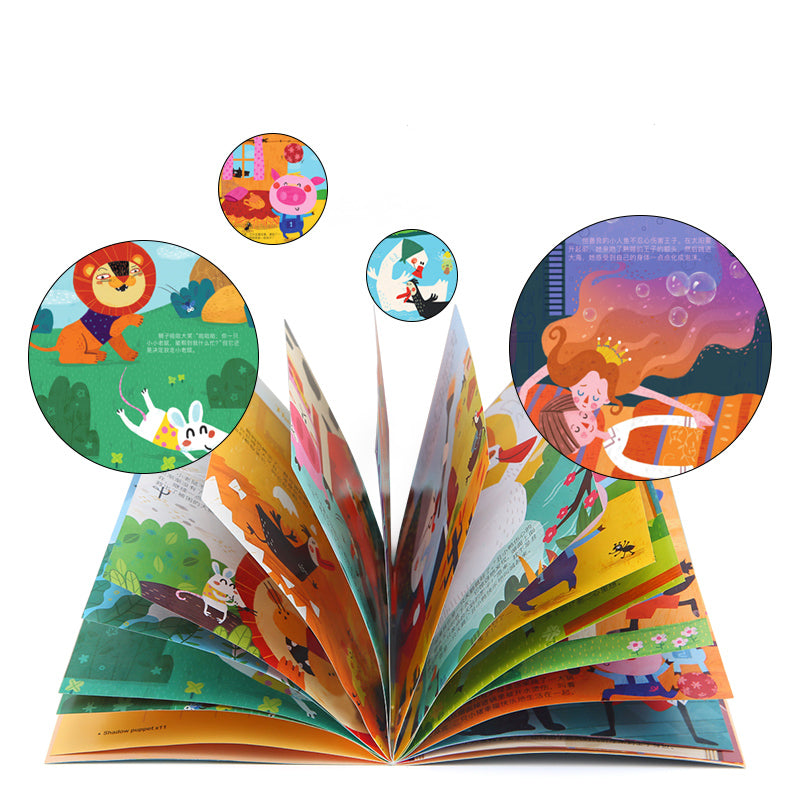 Children Projector Story Machine