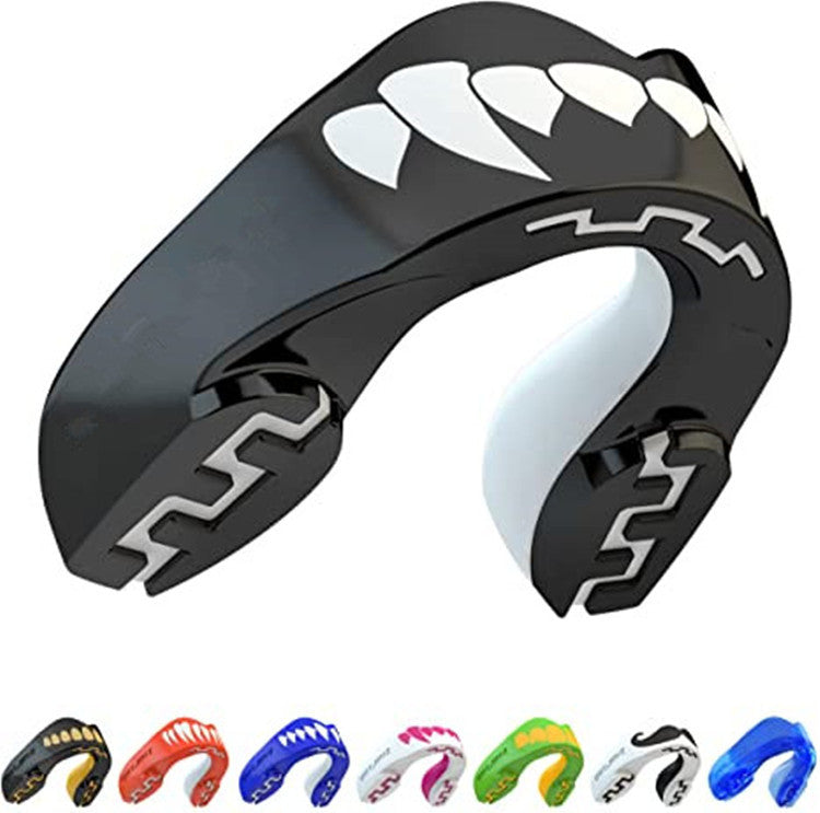 Boxing Sports Mouthguard Tooth Socket Free Fight Fight Sanda Taekwondo Protective Gear Supplies