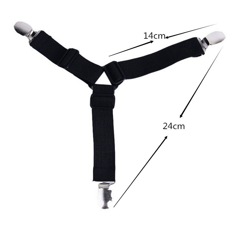 Sheet Buckle Adjustable Triangle Holder