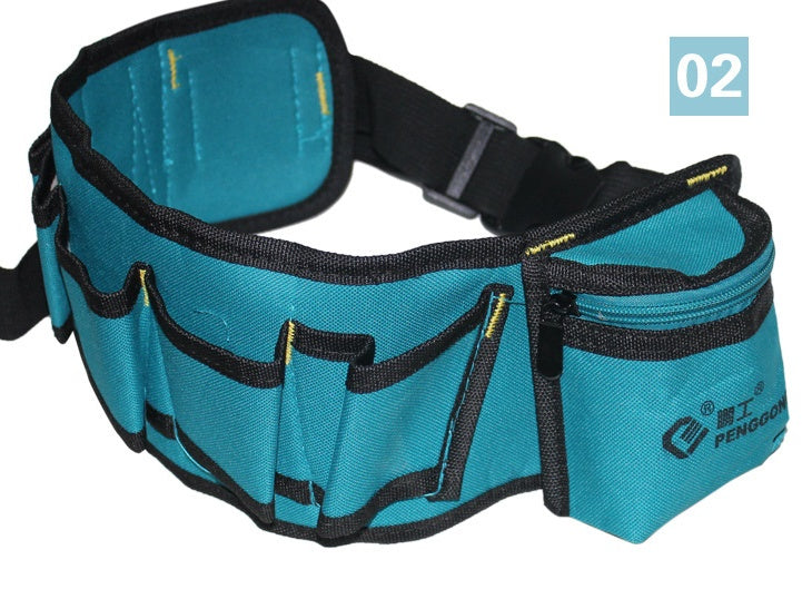Repair mini oxford multifunction bag pocket