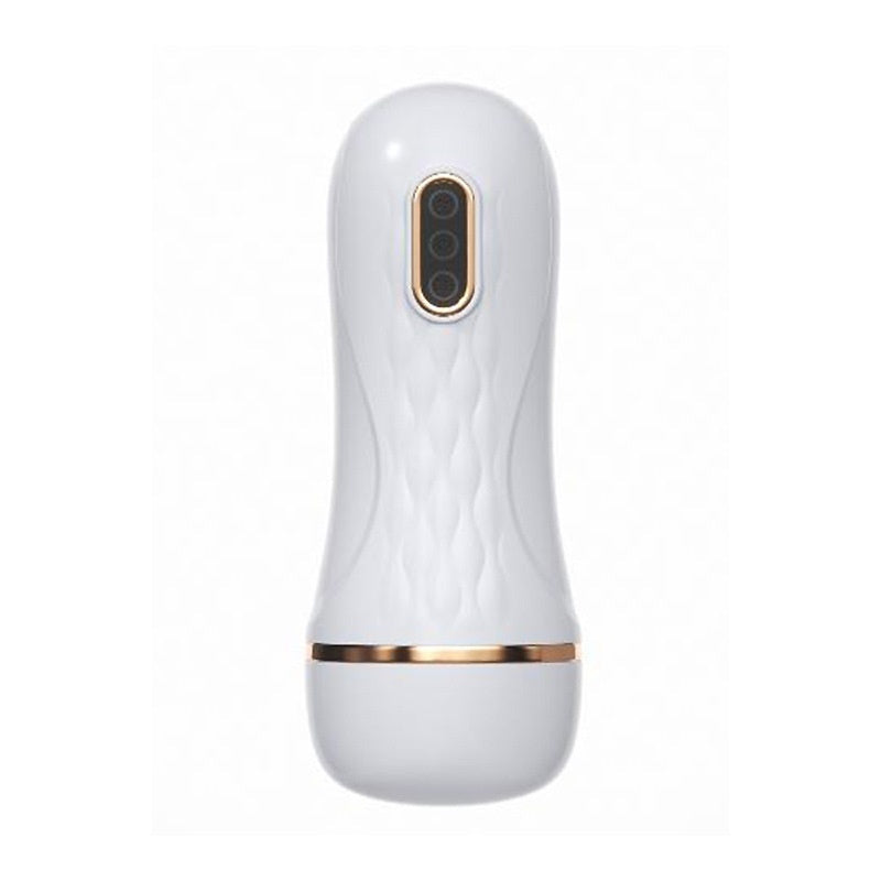 Automatic Simulation Plug-in Men's Sucking Adjustable Cup