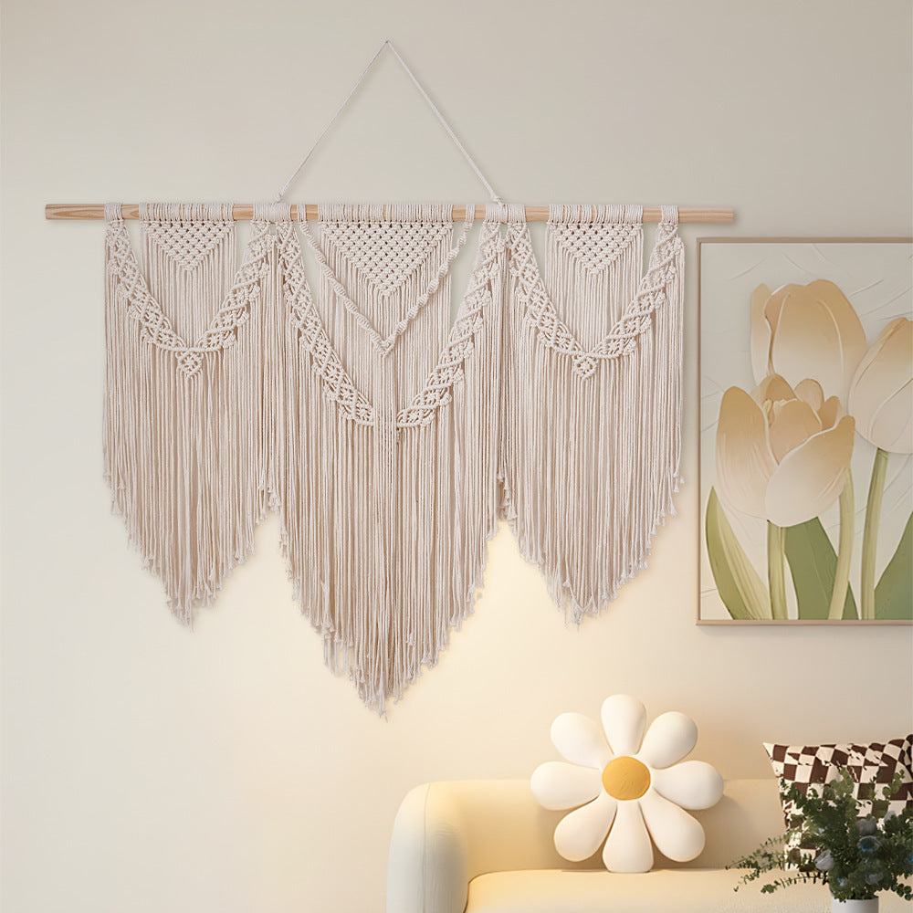 Hand-woven Large Size Detachable Tapestry