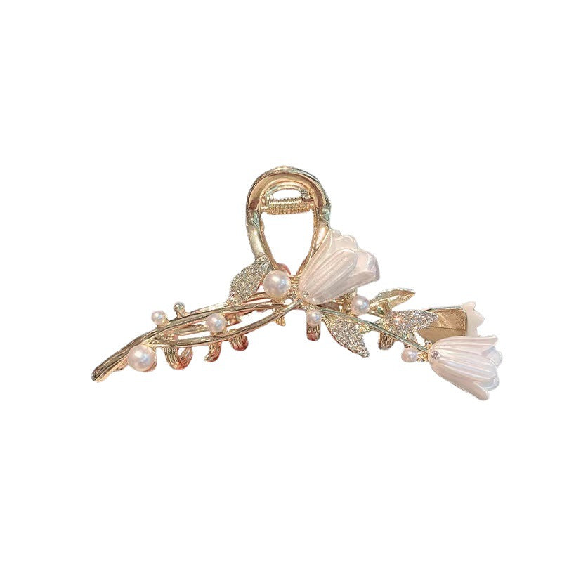 Women's Large Shark Clip Hairware New