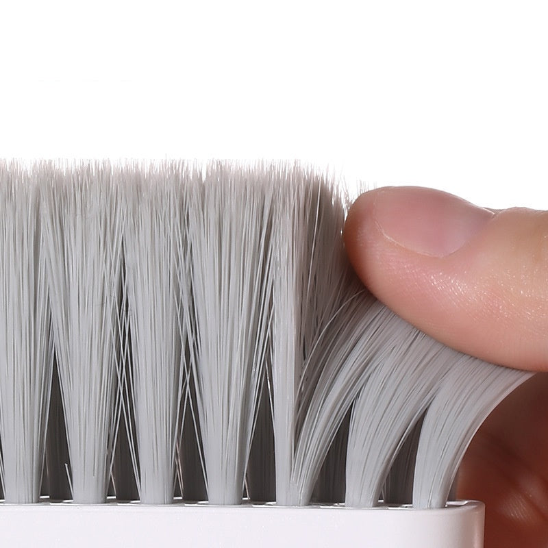 Bluetooth Charging Case Dust Brush Tool Small Brush