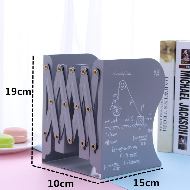 Metal Stretch Adjustable Book Stand
