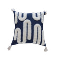 Nordic Style Sofa Pillow Cases Soft And Comfortable Fashion Simple And Compact Cotton Pillow Case