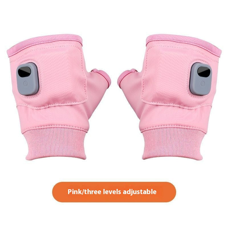 USB Rechargeable Heated Gloves
