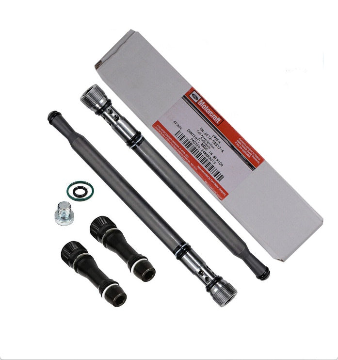 Fuel Pipe Assembly Of Automobile Engine