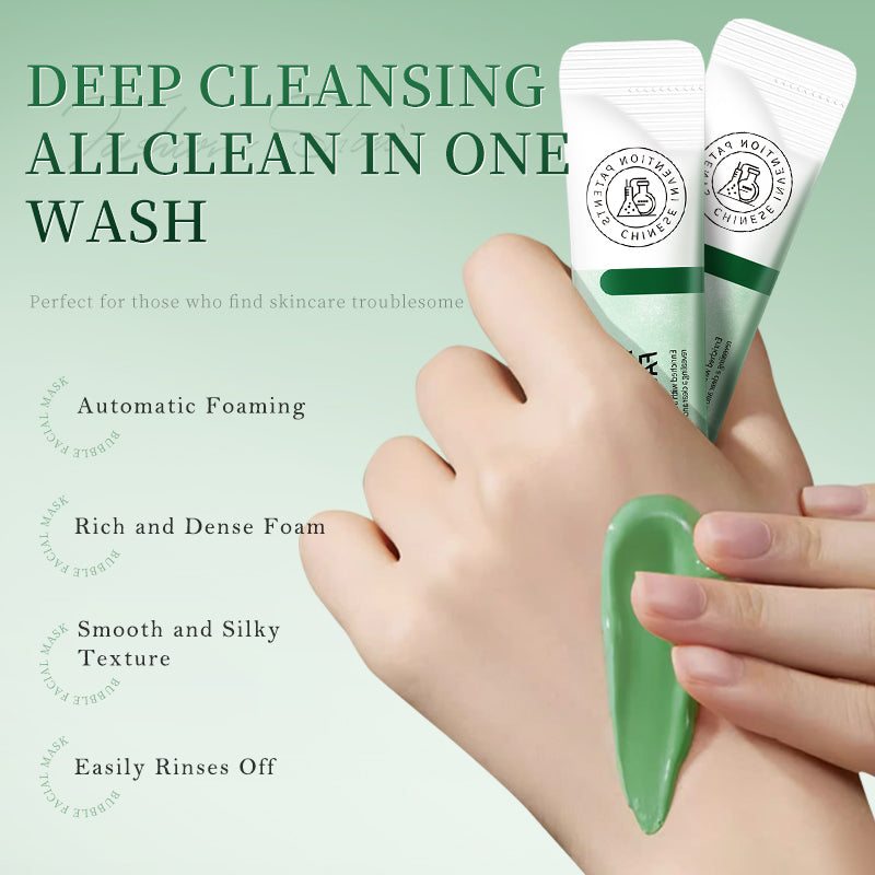 Dr. NL Nalan Anthocyanin Bubble Mask 5gx12 Pcs