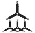 Sheet Buckle Adjustable Triangle Holder