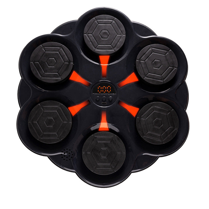 Smart Bluetooth Music Boxing Target
