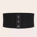 Simple Elastic Lace Trim Waistband For Skirt Hems
