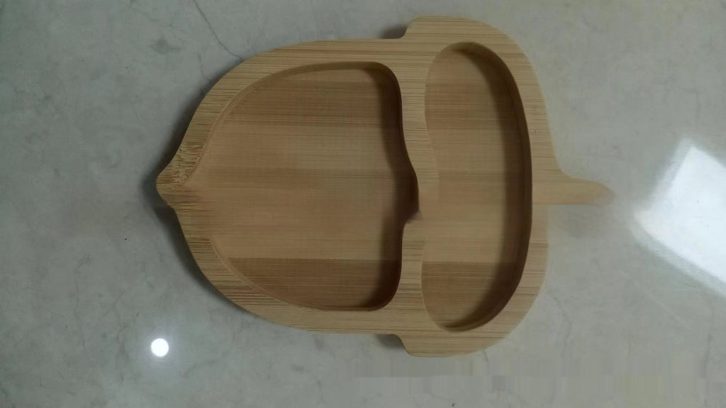 Popular Squirrel Chestnut Fruit Plate